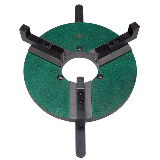 SPARTUS 301P lathe chuck